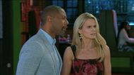 Beyond the Gates: Vanessa and Doug listen to Randy | Image: CBS